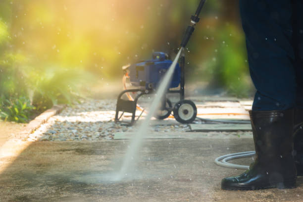 Best Post-Construction Pressure Washing  in Linden, NJ